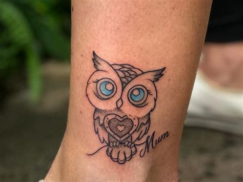 15 Striking Owl Tattoo Designs To Inspire Wisdom