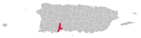 Guayanilla Puerto Rico Pueblo A Pueblo