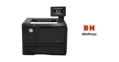 Of all the laser printer under $300, the hp 400 seemed to have the feature set i desired. HP LaserJet Pro 400 M401dn Network Monochrome Laser CF278A#BGJ