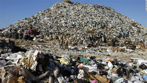Trash City Inside Americas Largest Landfill Site Cnn