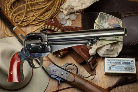 The Cimarron Remington 1875 Outlaw 45 Colt Revolver Review Handguns