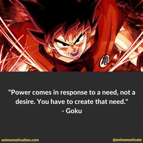 60 Of The Greatest Dragon Ball Z Quotes Of All Time Anime Quotes