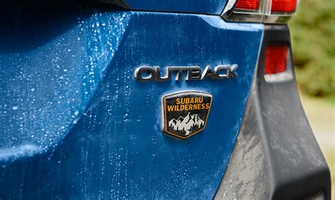 2022 Subaru Outback Wilderness Ogilvie Subaru