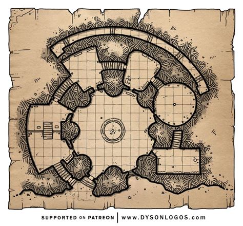 5RD Dorrons Tower Dyson S Dodecahedron In 2022 Map Map Pictures