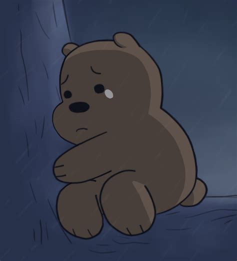 Totally didn't expect to love this as much as i do, i can't even pick a favorite im here even though youre sad. Pin oleh ѕωєєтмσѕнι di We bare bears | Kartun, Binatang ...