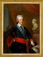 International Portrait Gallery: Retrato del Rey Gustaf III de Suecia