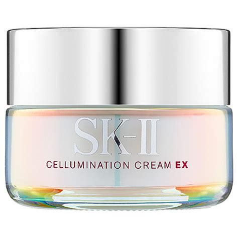 We also believe that everyone can have beautiful, crystal clear skin, and that feeling beautiful gives you the confidence to challenge the little. SK-II Cellumination Cream EX Reviews 2020