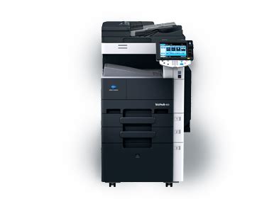 Official driver packages will help you to restore your konica minolta 211 (printers). Konica Minolta Bizhub 423 Driver | Konica minolta, Office ...