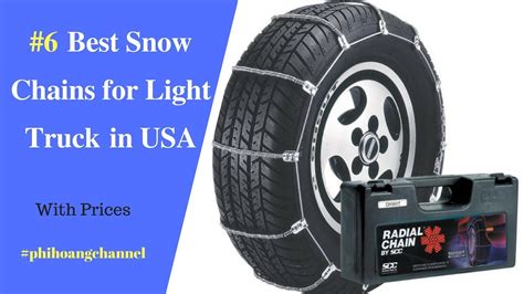 What Is The Best Light Truck Snow Tire