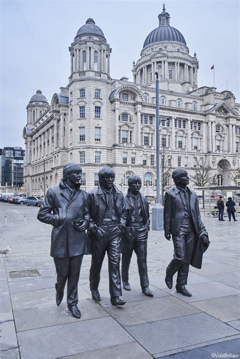 Liverpool is the home of the beatles, the famous british rock band. 48 hours in...Liverpool | VisitBritain