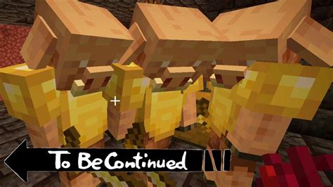 To Be Continued In Minecraft By Scooby And Well Be Right Back Edition