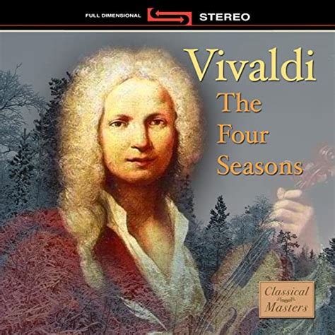 Vivaldi The Four Seasons By London Festival Orchestra On Amazon Music
