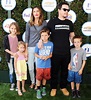 Mark Wahlberg’s Kids Sometimes Pull the ‘Dad’s Famous’ Card