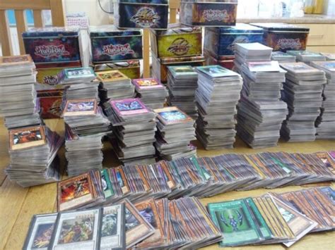 1000 Yu Gi Oh Cards Premium Collection Ultimate Lot W 50 Holo Foils And Rares For Sale Online