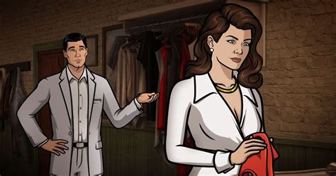Archer Season Finale Recap Out With A Whimper And A Bang