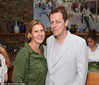 Tom Parker-Bowles and wife united at Trooping The Colour after ‘split ...