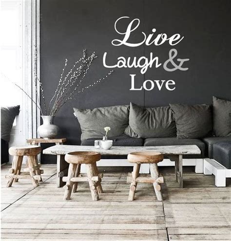 Live Laugh Love Wall Decal Walldesign56 Wall Decals Murals Posters