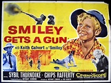 SMILEY GETS A GUN | Rare Film Posters