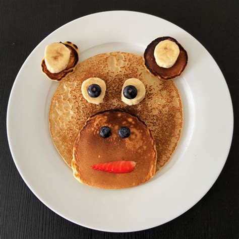 Healthy Animal Pancakes For Kids Early Years Resources Blog