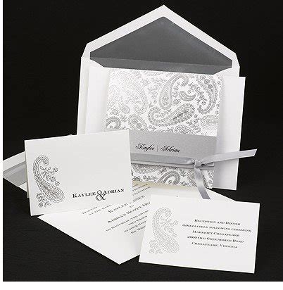 Descubre nuestra selección de detalles pensados concretamente para bodas de plata. Ideas para invitaciones de boda: Invitaciones para bodas ...