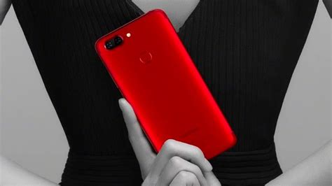 Lenovo Just Teased The S5 Positions It As A Rival To The Redmi Note 5