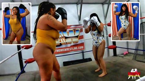 Female Boxing Video Clips