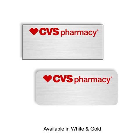 Cvs Pharmasybadges