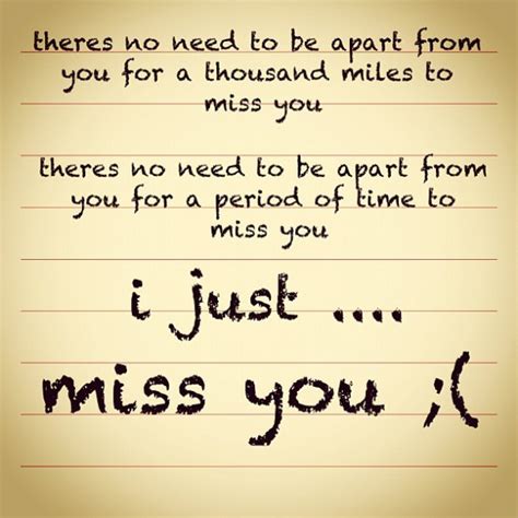 We did not find results for: 35 Heart Warming I Miss You Quotes - FunPulp