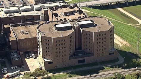 Dallas County Inmate Tests Positive For Covid 19