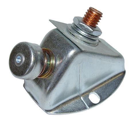 1947 1948 1949 1950 1951 1952 Chevrolet Gmc Truck Floor Starter Switch