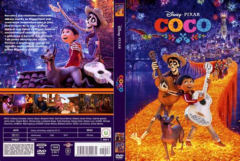 Watch coco full movie | 123movies, aspiring musician miguel, confronted with his family's ancestral ban on music, enters the land of the dead to work out the mystery. COVERS.BOX.SK ::: Coco (2017) - high quality DVD / Blueray ...