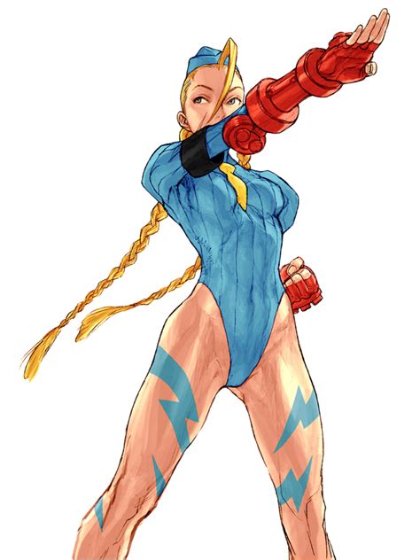 Capcom Vs Snk 2 Cammy By Hes6789 Street Fighter Art Street Fighter Characters Capcom Vs Snk