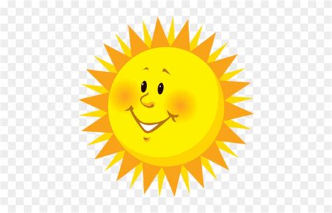 2 Sun Smiling Free Transparent Png Clipart Images Download