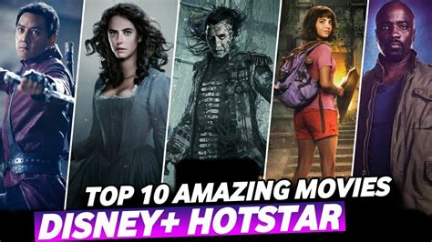 Top Best Movies On Disney Hotstar In Hindi Best Hindi Dubbed