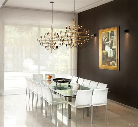 How To Choose An Accent Wall Color Ideal For Dining Room