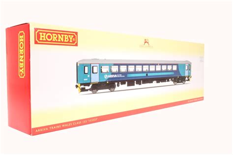 Hornby R3476 Class 153 153327 In Arriva Trains Wales Livery