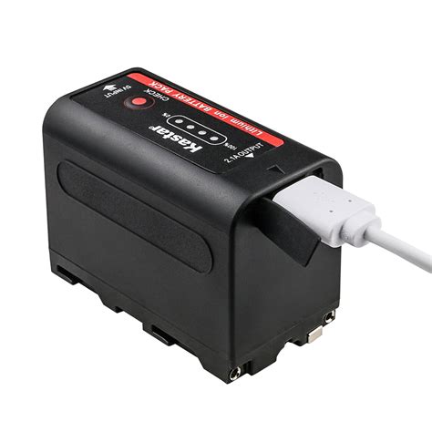 kastar f780 battery wall charger for sony np f770 ccd trv716 ccd trv78 ccd trv82 ebay