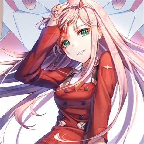We have 78+ amazing background pictures carefully picked by our community. Darling in the FranXX Forum Avatar | Profile Photo - ID: 123601 - Avatar Abyss