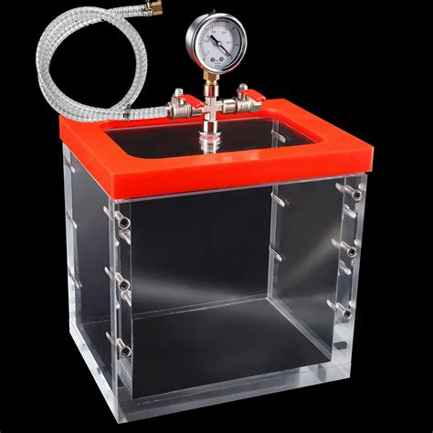 Buy Acrylic Vacuum Chamber Acrylic Clear Perfect For Stabilizing Wood