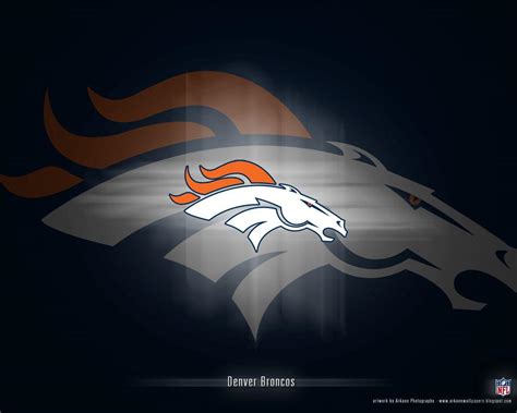 Denver Broncos Backgrounds Wallpaper Cave
