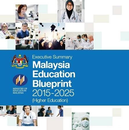 Malaysia citation centre, ministry of higher education, 2017. Understanding the Higher Education Blueprint I Malaysia ...