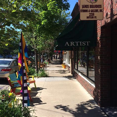 Butler Street Saugatuck All You Need To Know Before You Go
