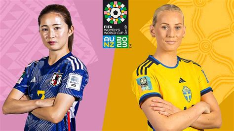 japan vs sweden full match replay fifa women s world cup 2023