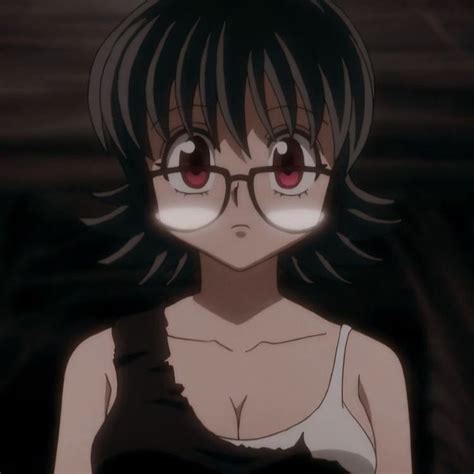 Shizuku Murasaki Hxh Hunter Anime Anime Neko Anime Icons