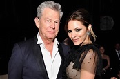 David Foster performed at fiancée Katharine McPhee's first wedding