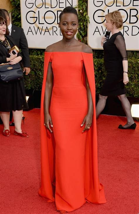 Lupita Nyongo Nice Dresses Red Carpet Fashion Fashion
