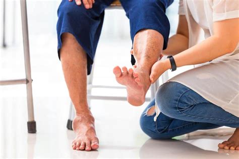 Foot Care Tips For Seniors Best Mobility Aids