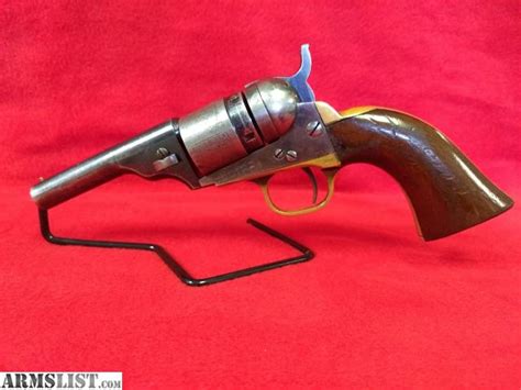 Armslist For Sale Usedcolt 1800s 38 Revolver