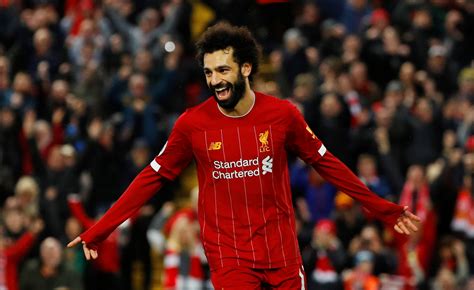 Liverpool offer mohamed salah almost double his roma wage. Mohamed Salah Breaks Liverpool Scoring Record