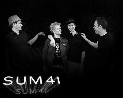 Sum 41 Wallpapers High Quality Download Free